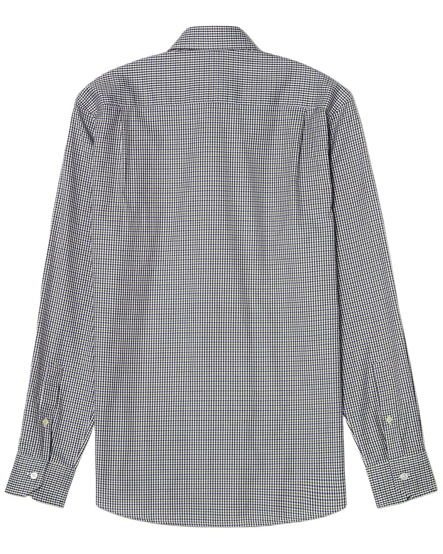 reynolds ultra light weight brushed shirt