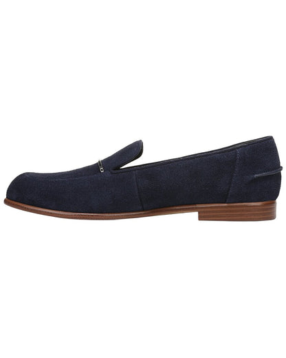 l-mirabelle suede loafer