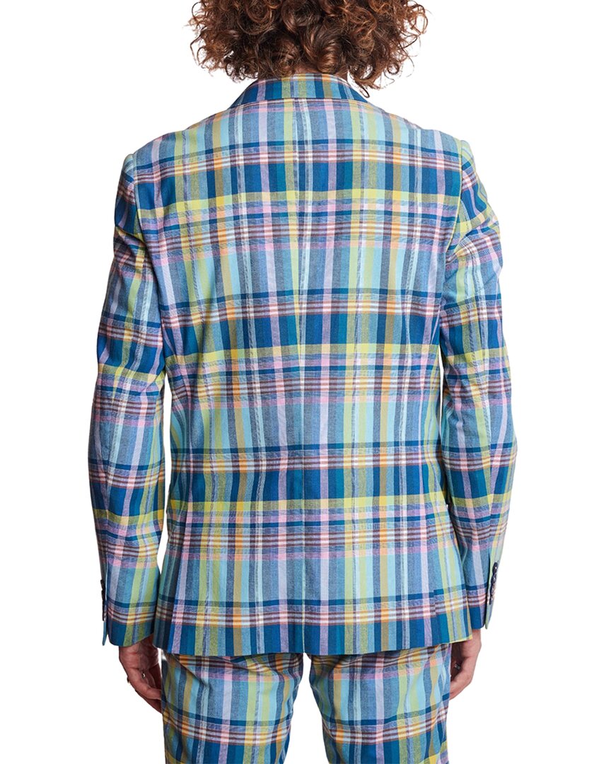 dover slim fit jacket