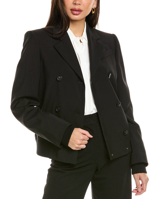 US 0 (XS) - black