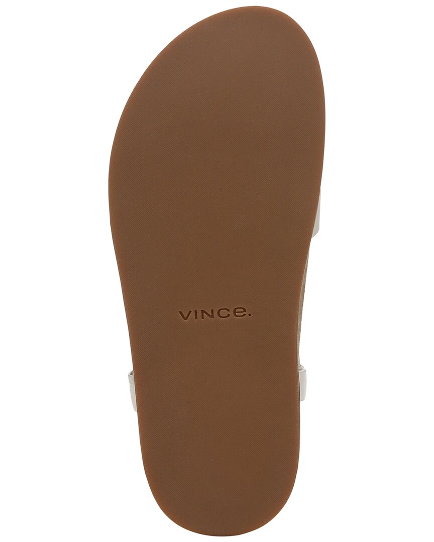 franca leather strappy sandal