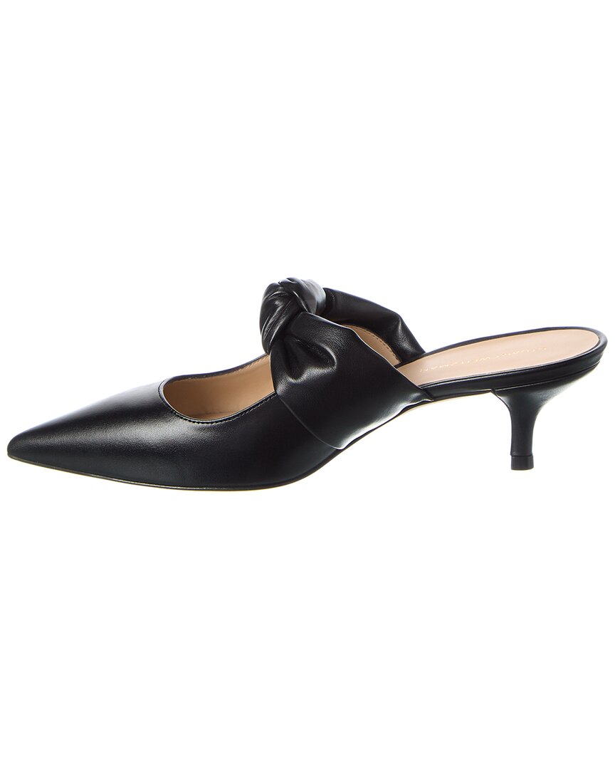 solange leather mule