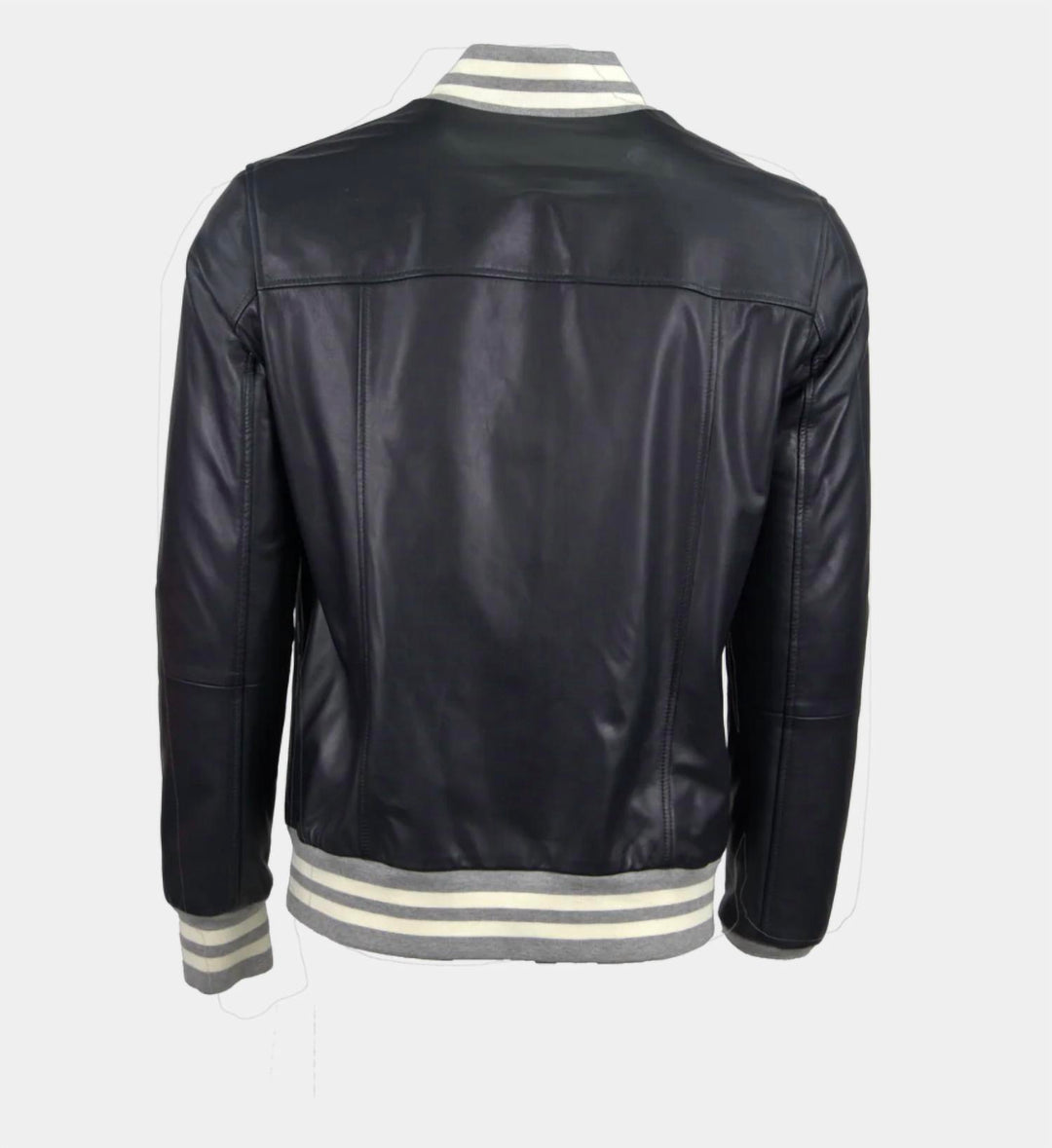 forma bomber jacket in navy
