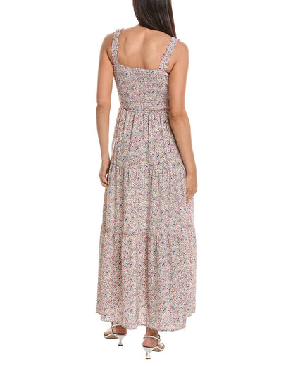nina fleur maxi dress