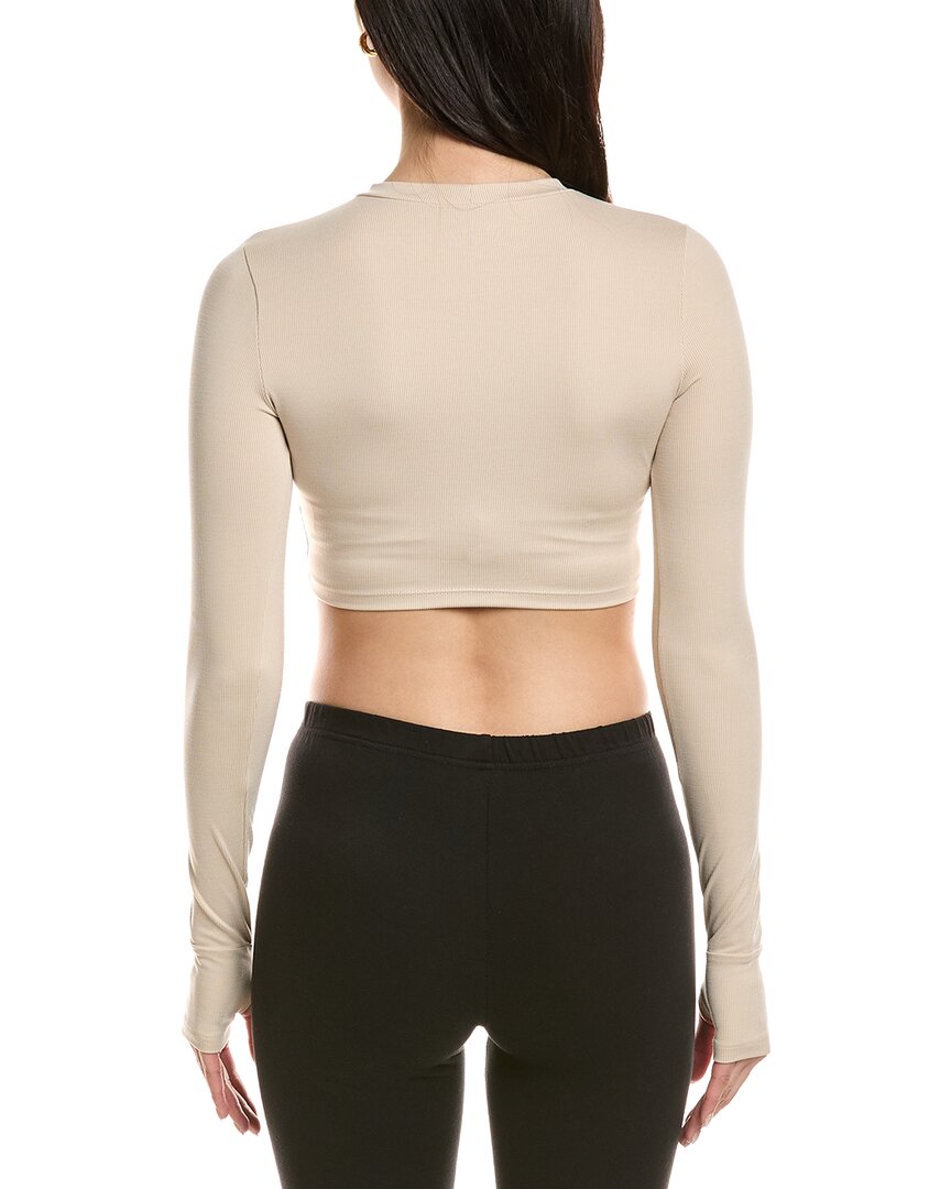 studio long sleeve top