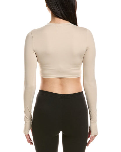 studio long sleeve top