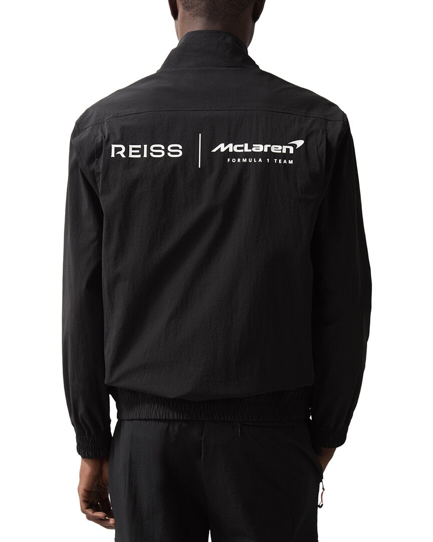 isaac technical funnel jacket