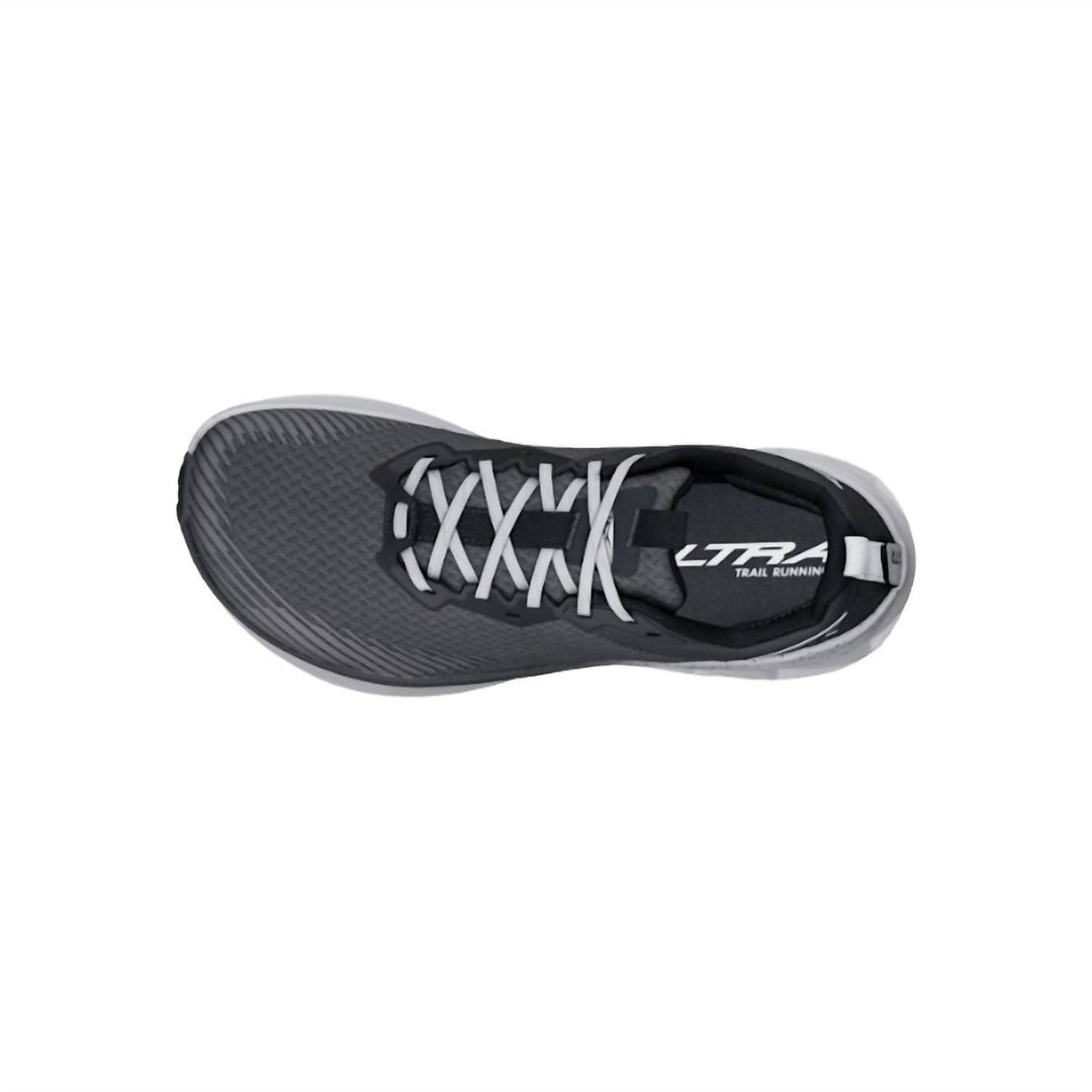 men's experience wild 2 shoes in gray
