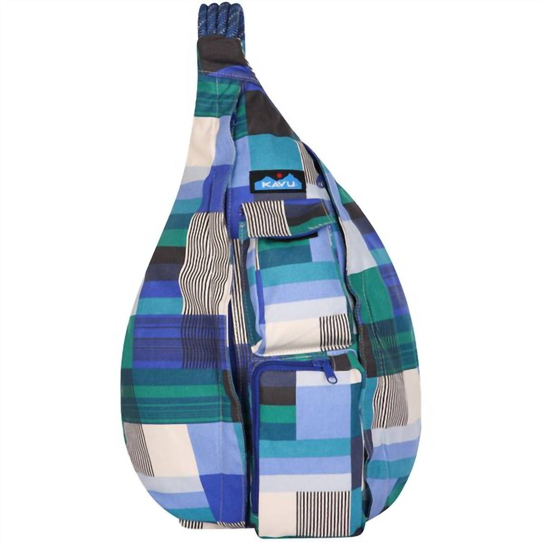 rope bag in bettys quilt
