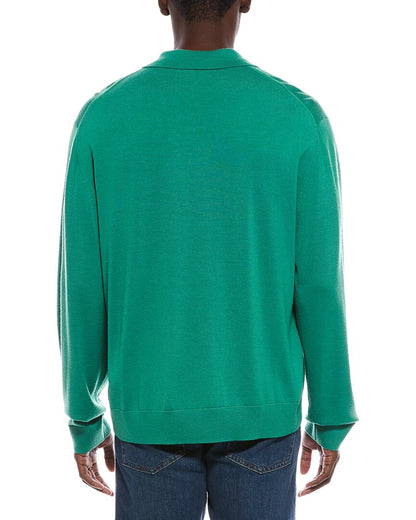 louis wool shirt