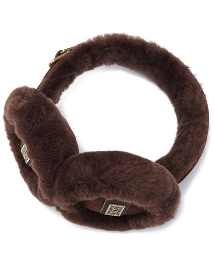 sheepskin earmuffs