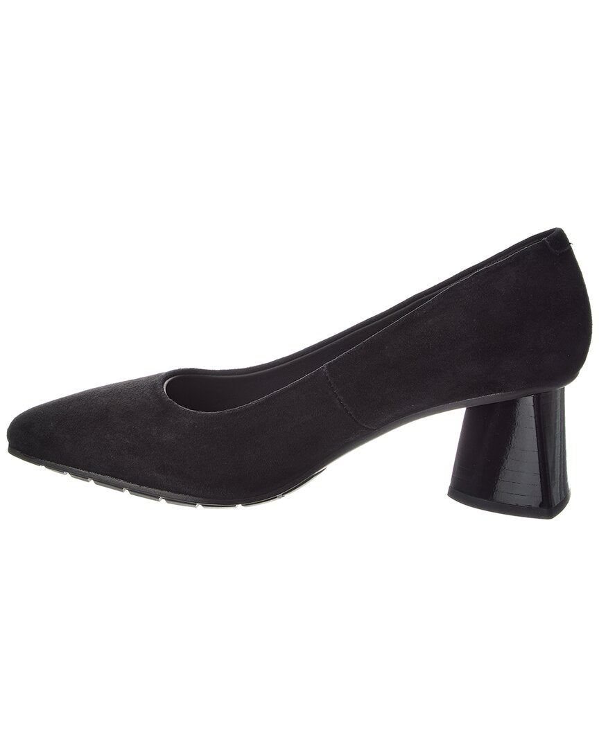 mirta suede pump