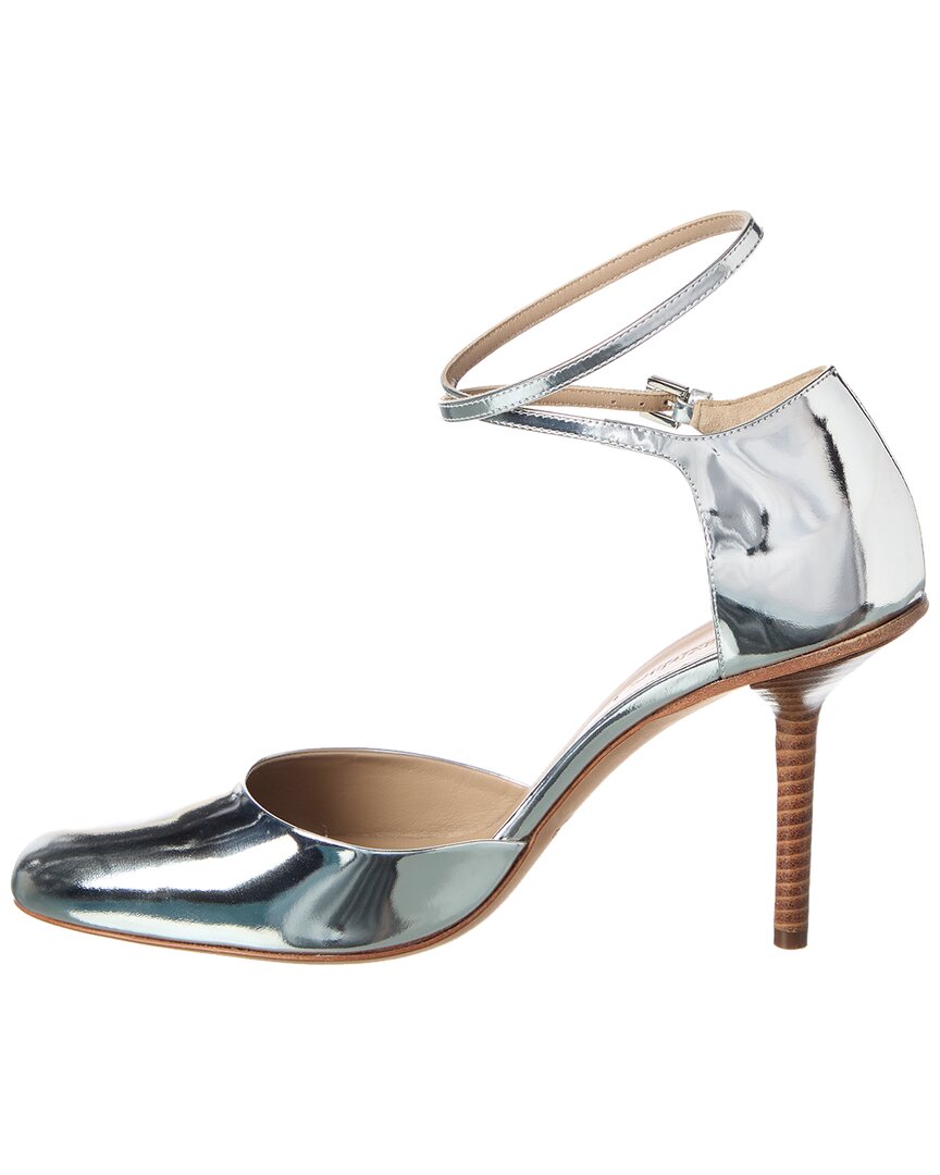 mare jane leather pump