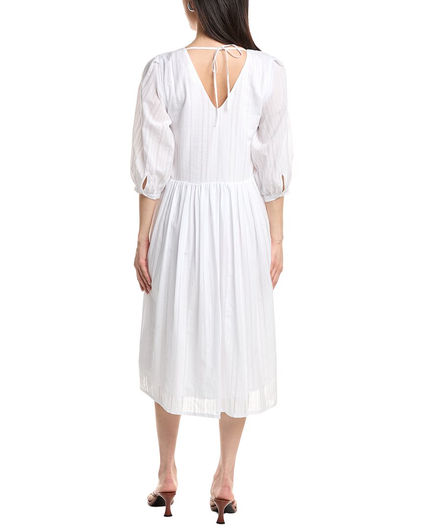 aya midi dress