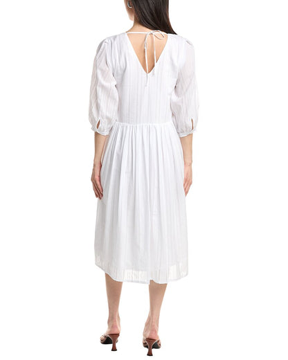 aya midi dress