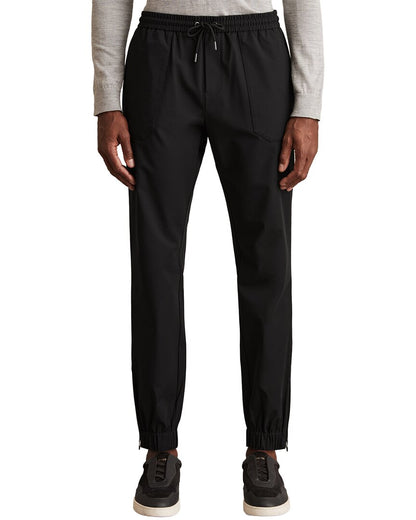 30" Waist - black