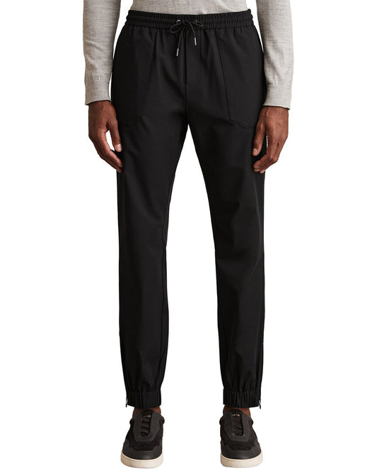 30" Waist - black