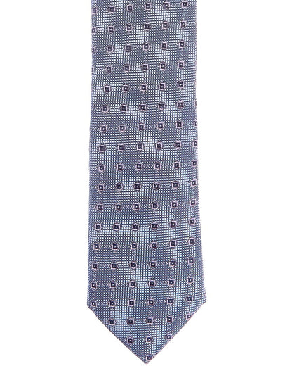 silk-blend tie