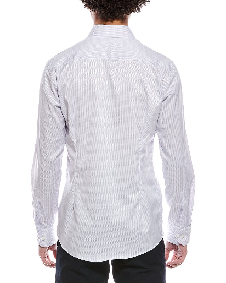 slim fit shirt