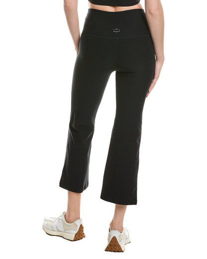 spacedye retro 25in cropped pant