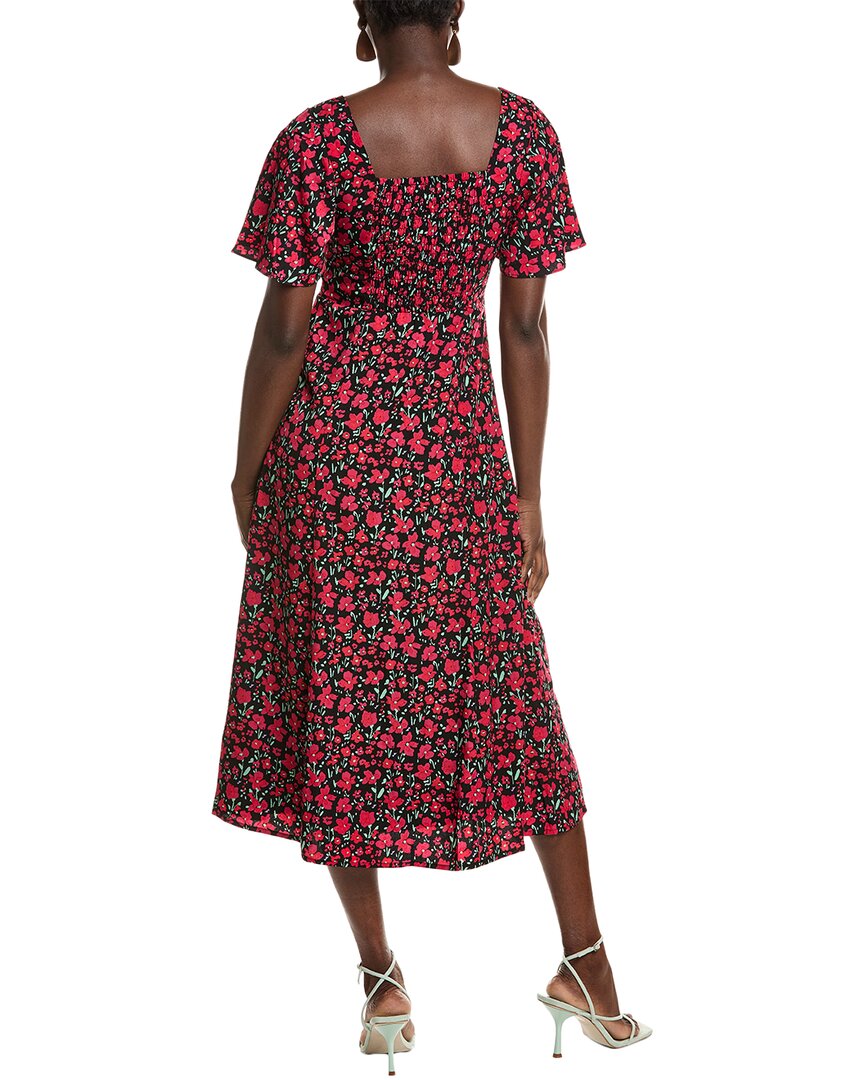 roxanne midi dress
