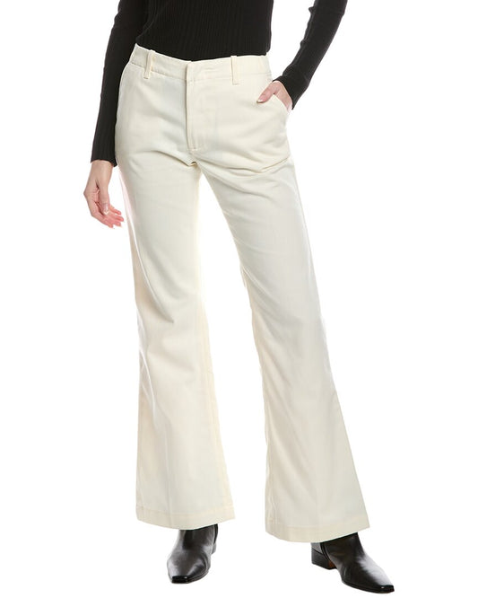 25" Waist - white
