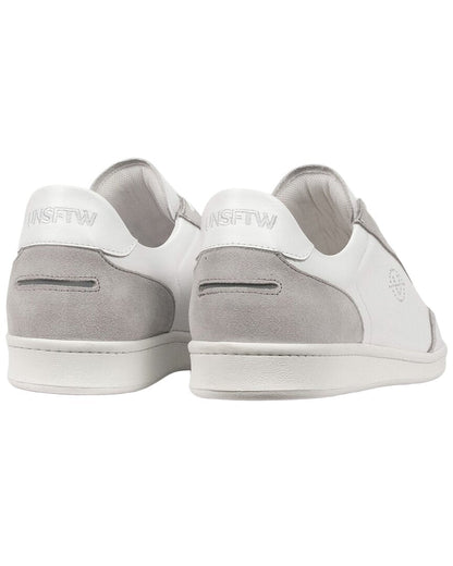 unseen footwear portelet leather sneaker