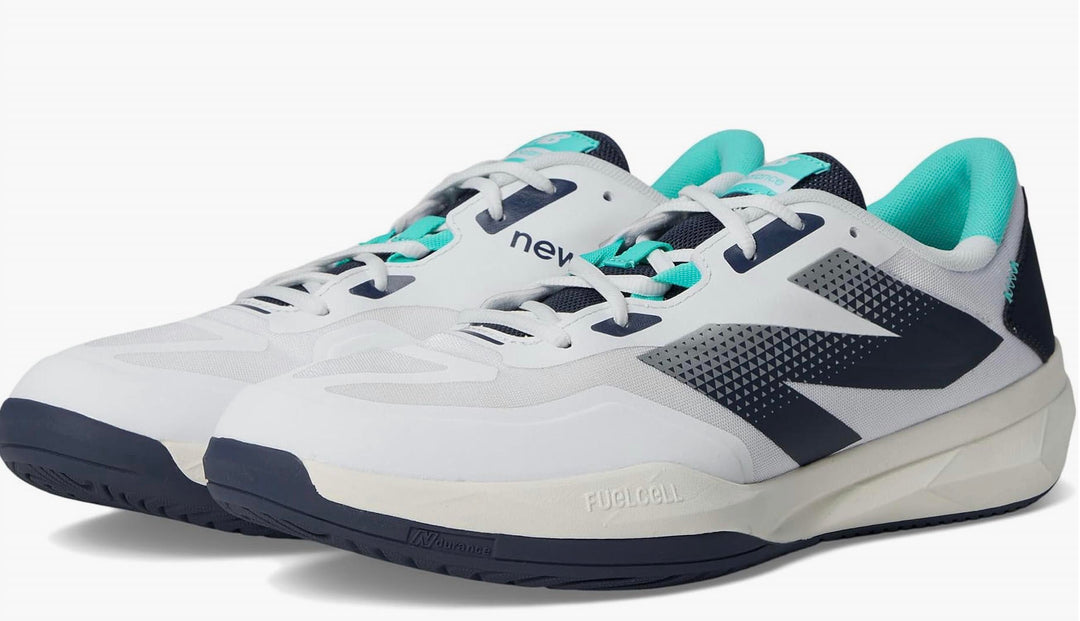 men's fuelcell 796v4 shoe in white blue