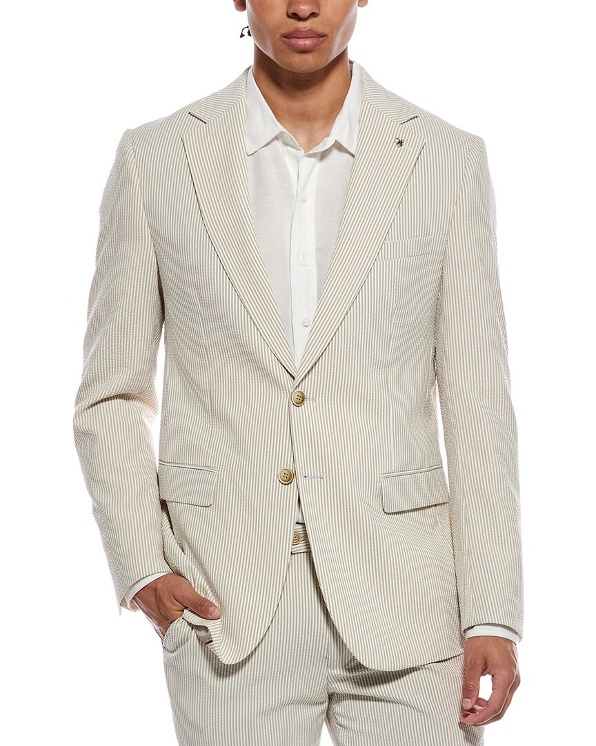 seersucker sportcoat