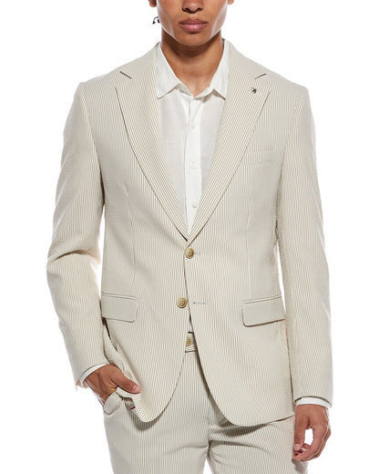 seersucker sportcoat