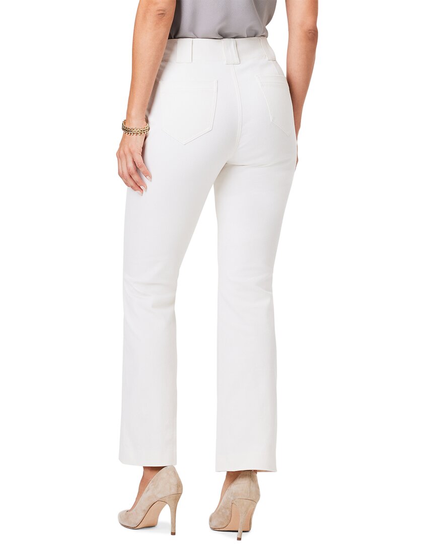 demi boot ankle plaza pant