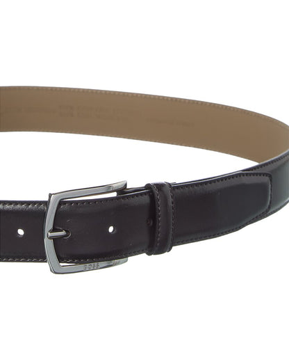 claus leather belt