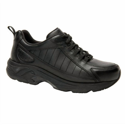 US 5.5 - black leather