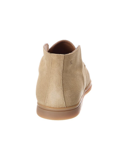 tower suede loafer
