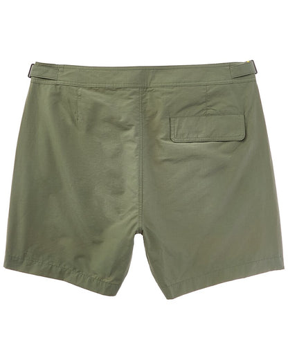 calder buckle swim trunk
