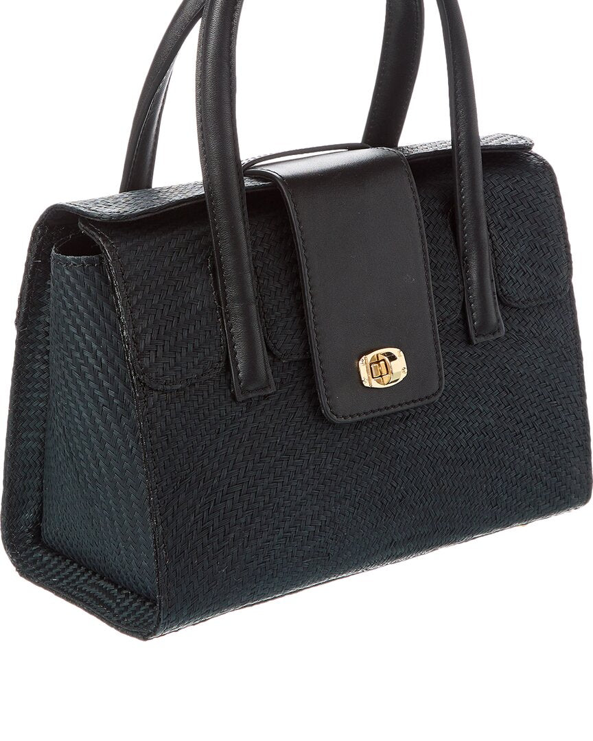 the main street top handle tote
