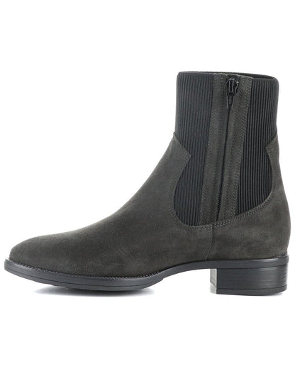 alter suede boot