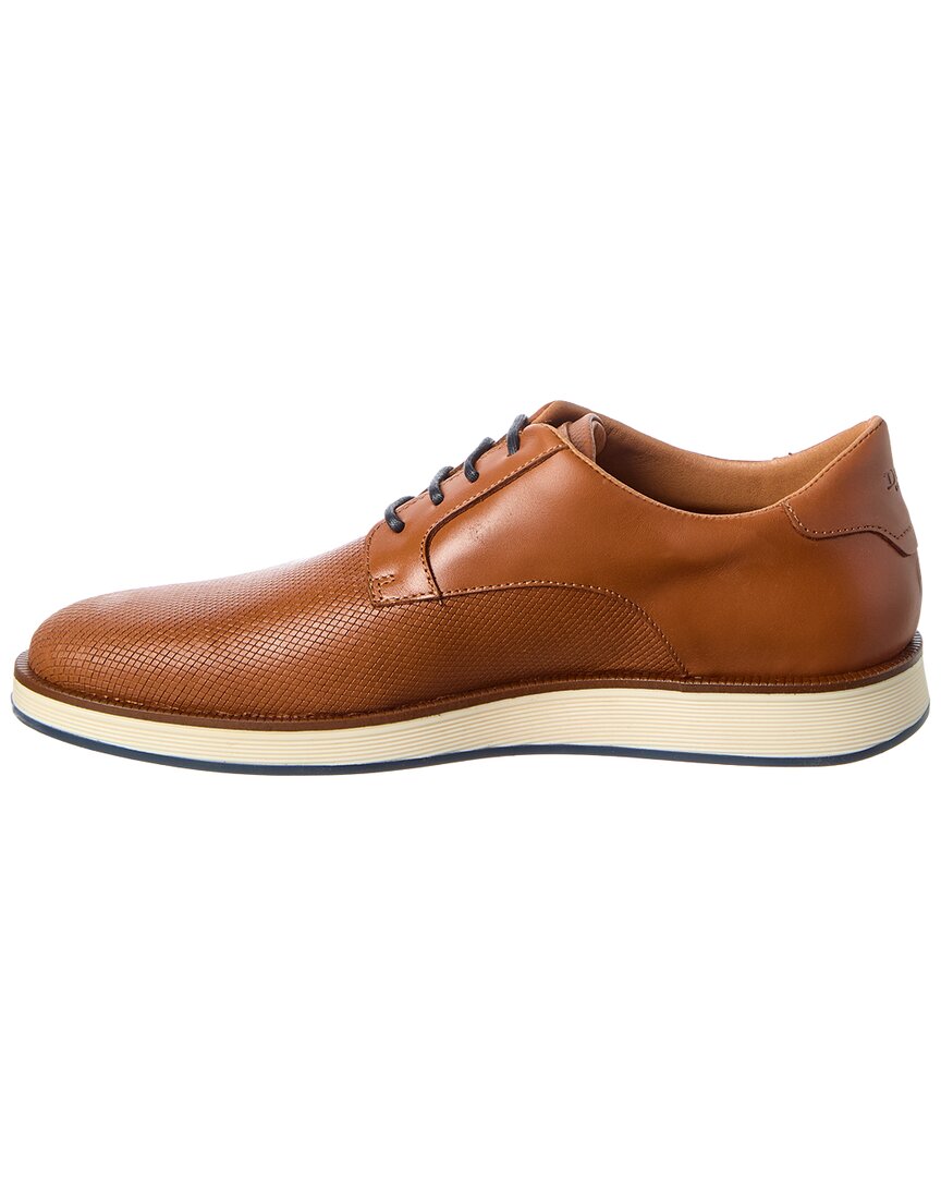 leather sneaker