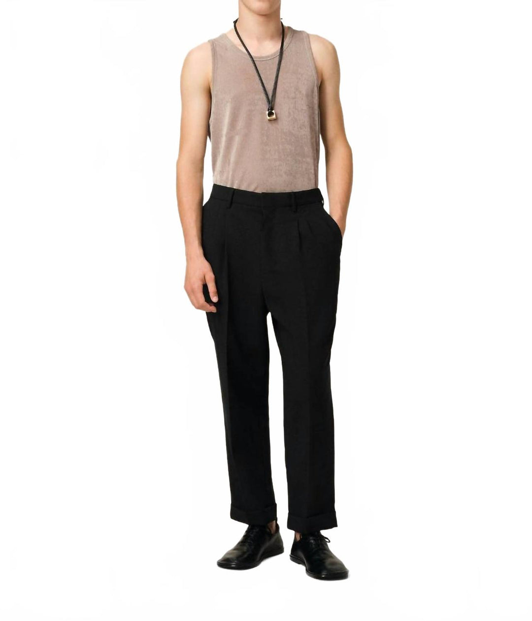 US 36 Regular - black