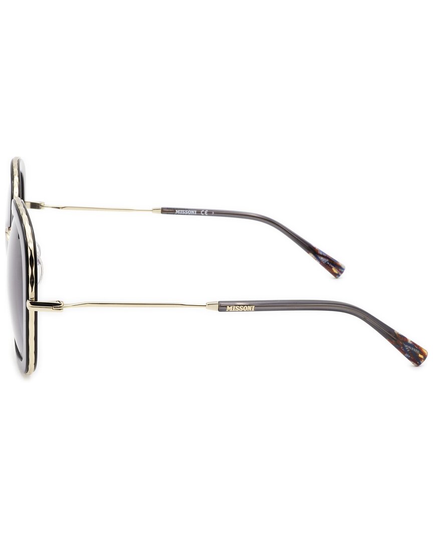 women's fashion 53mm sunglasses