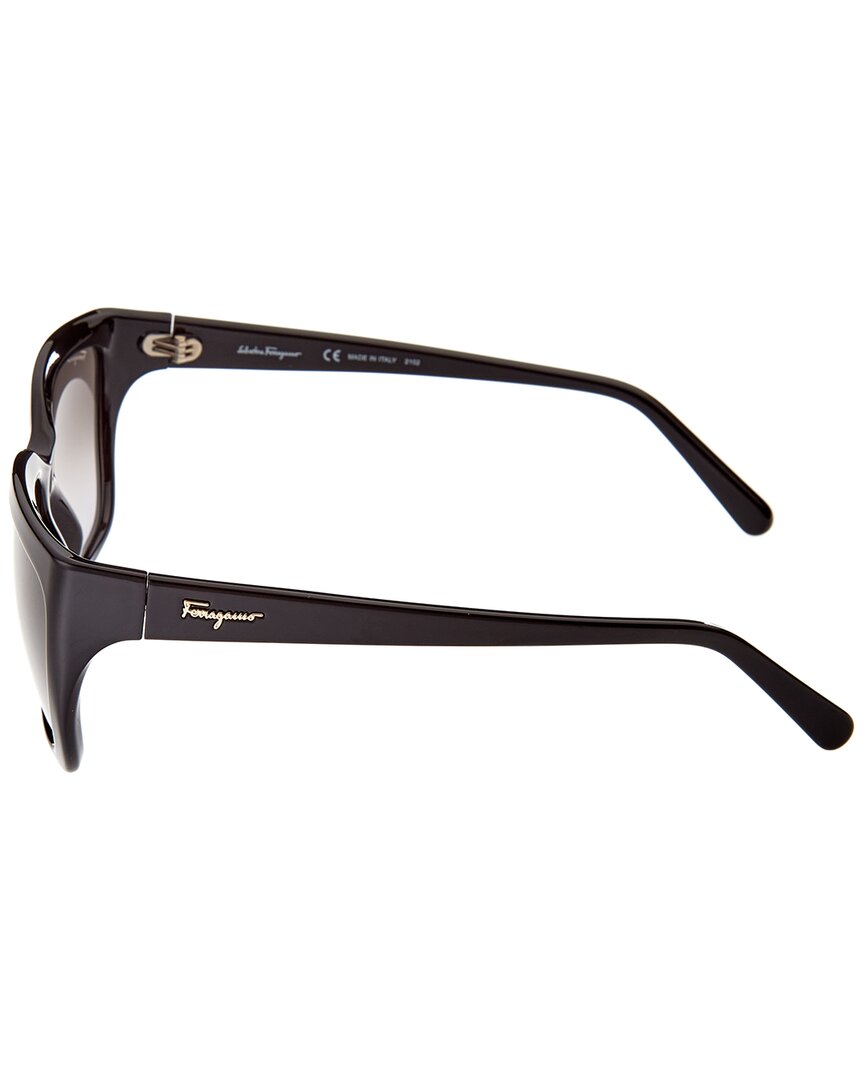 ferragamo women's sf1018s 59mm sunglasses