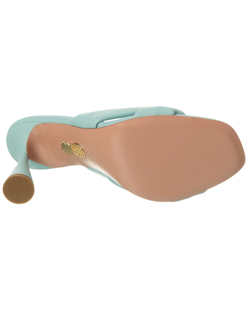 amore 95 leather mule