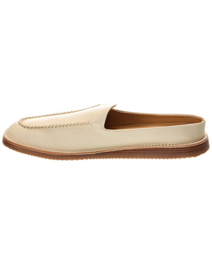 fosko leather loafer