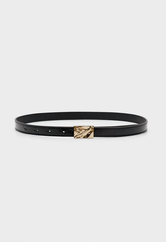One Size - black