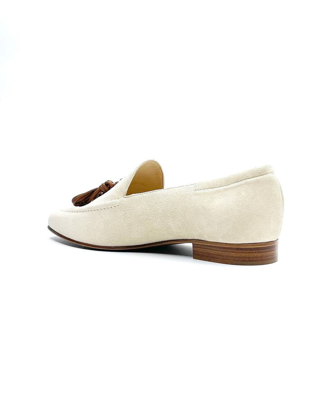 women's palma loafer in cuoio