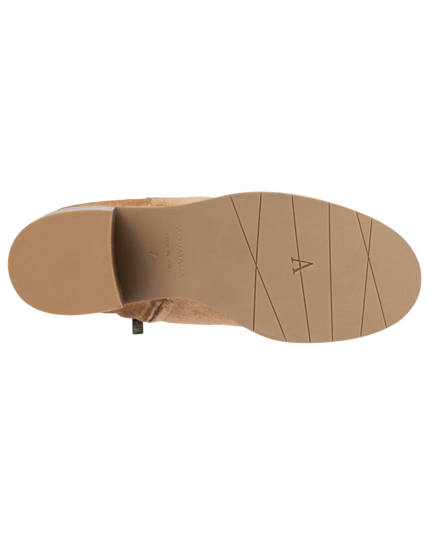 bellina weatherproof suede boot