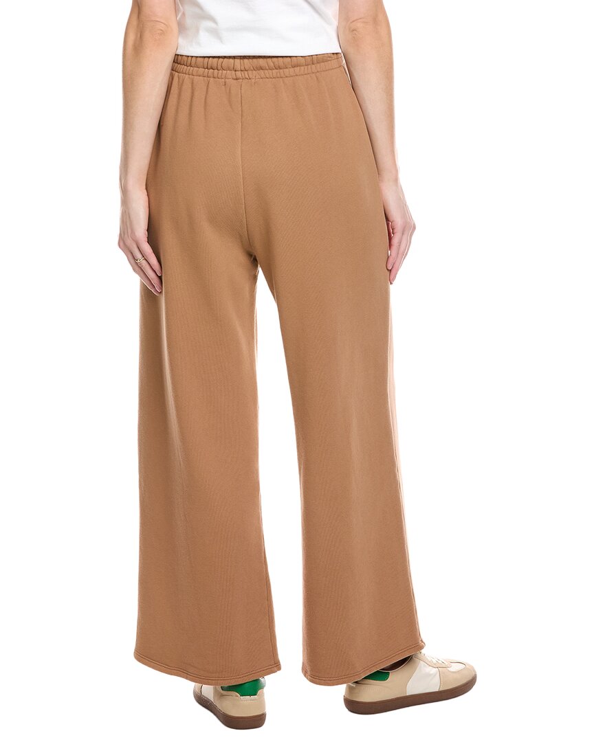 cali 25in wide leg cropped pant