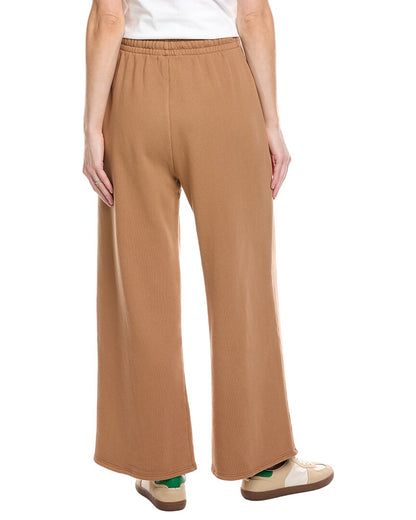 cali 25in wide leg cropped pant