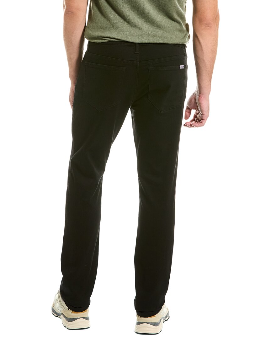 black slim fit jean