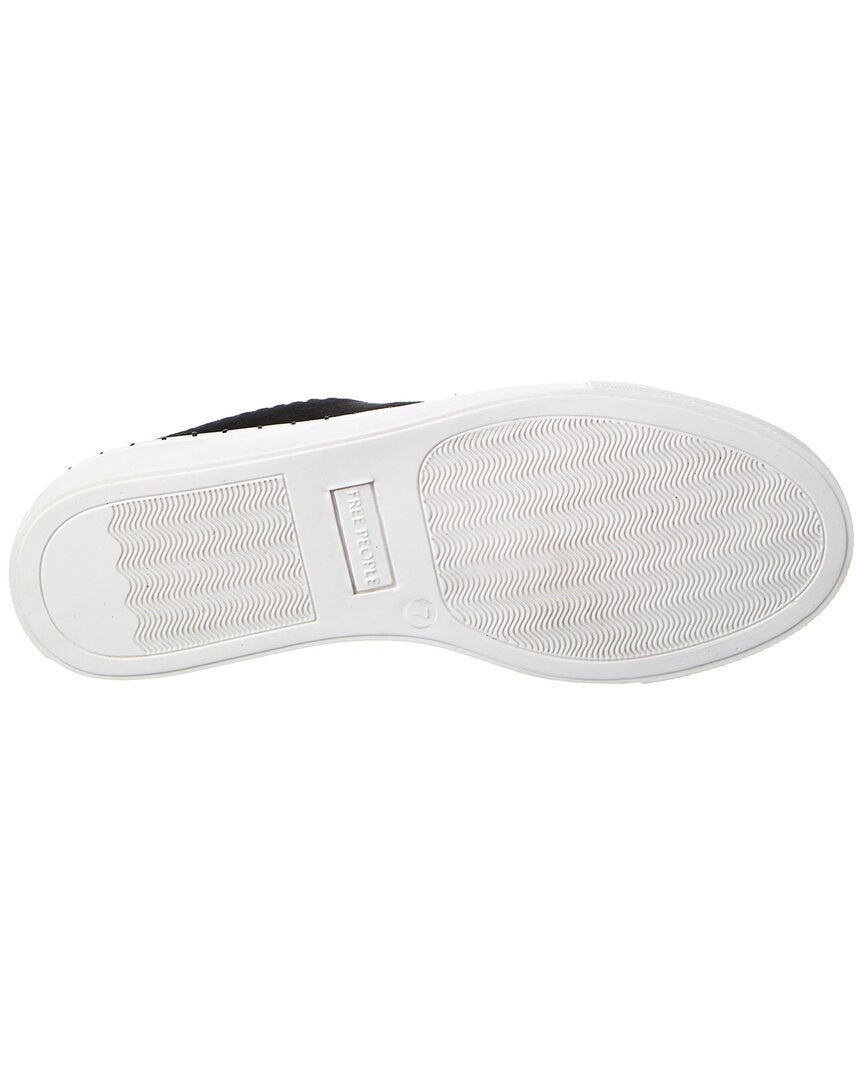 juno leather slip-on sport
